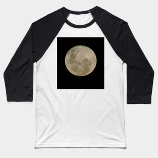 Full Moon Baseball T-Shirt